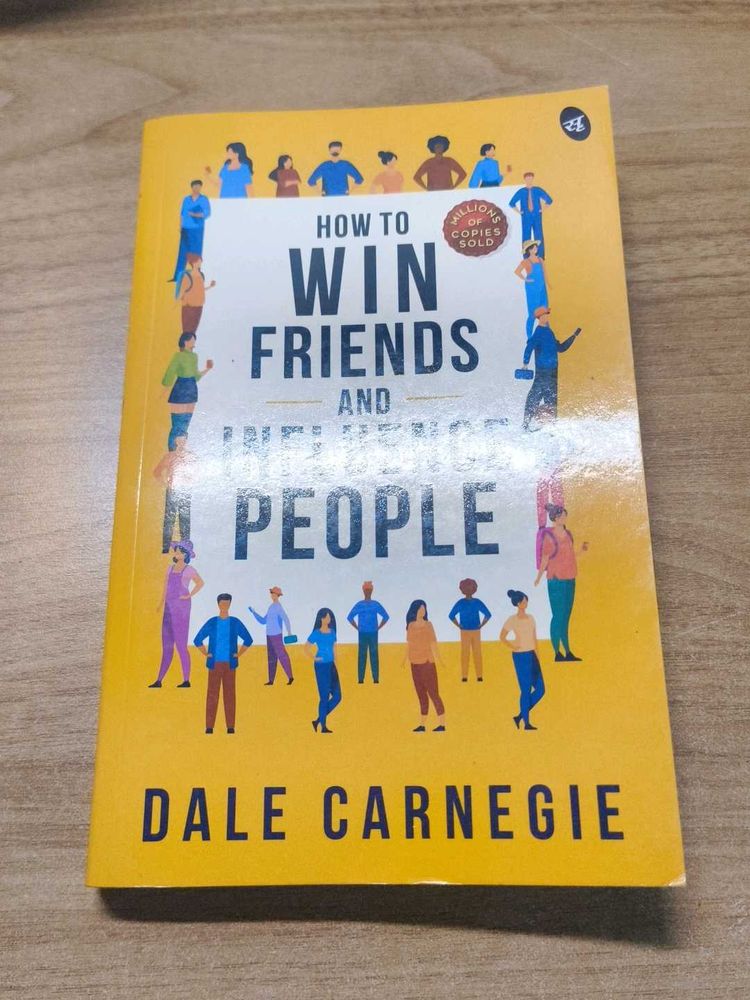 How to win friends and influence people