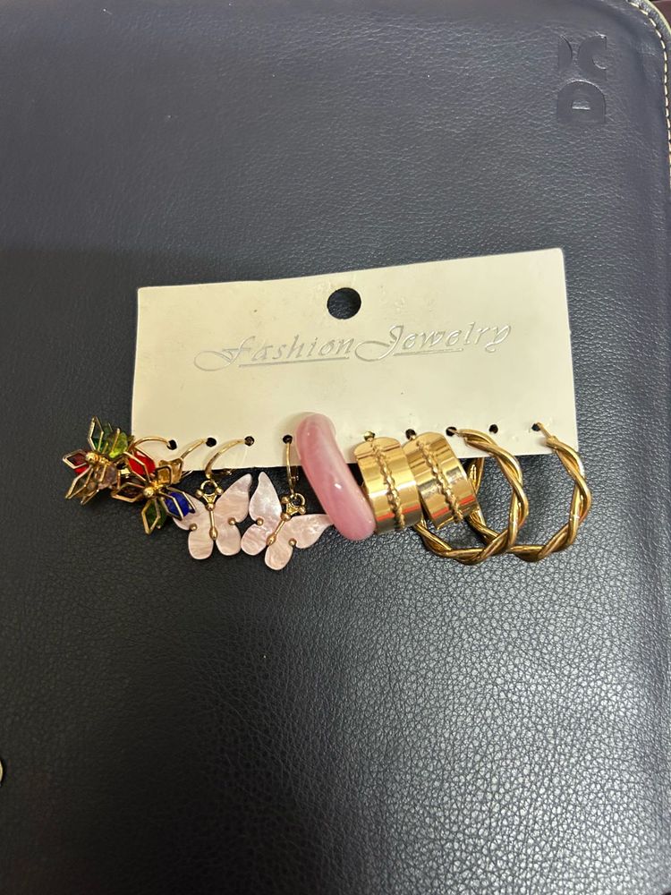 Fashion Jewelry Set