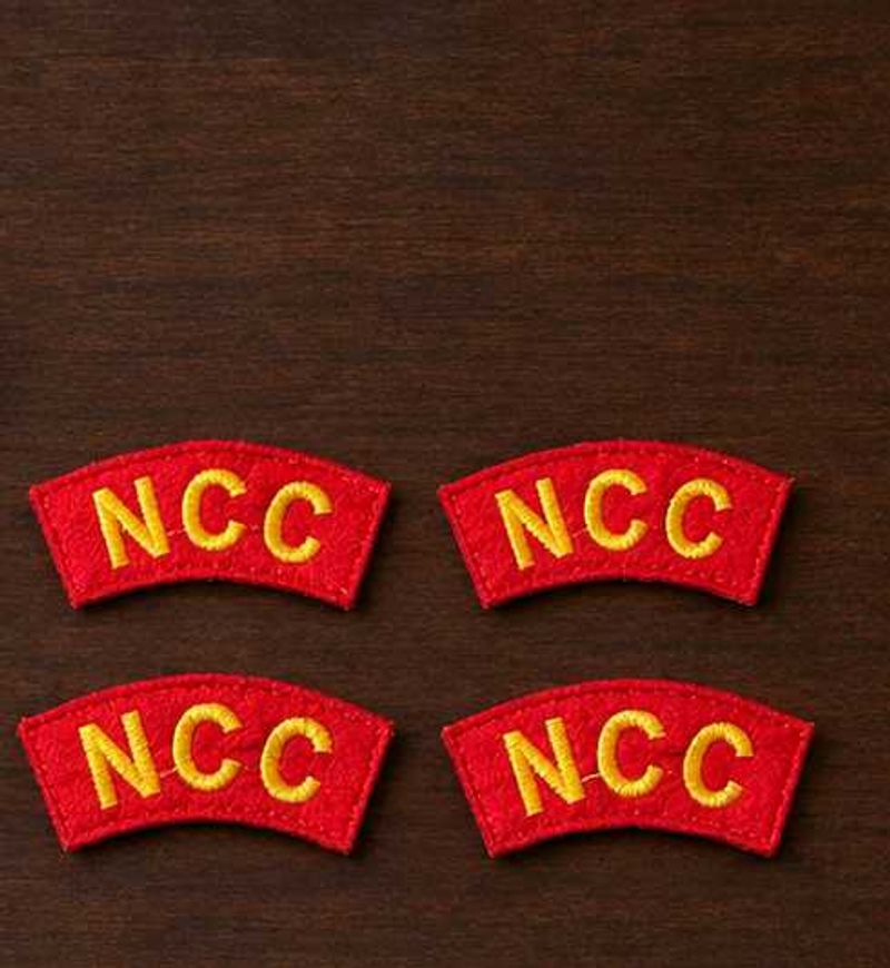 NCC badges for you