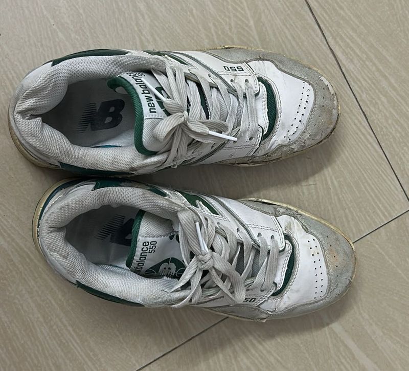 NEW BALANCE 550 Original shoes