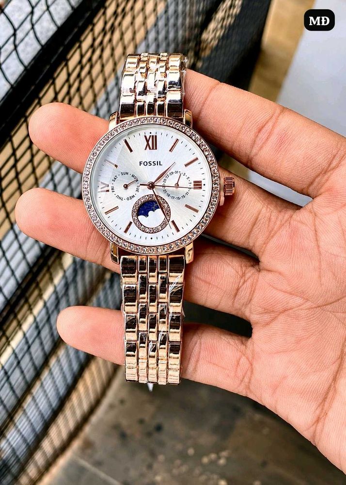 Fossil Watch for women