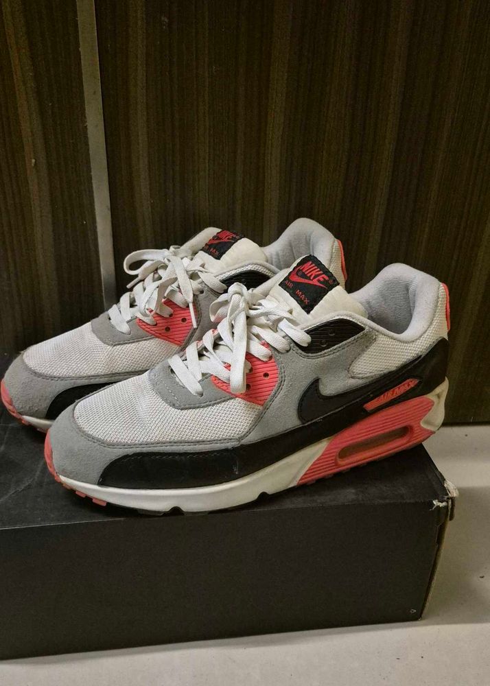 Nike Air Max 90 "Infrared"