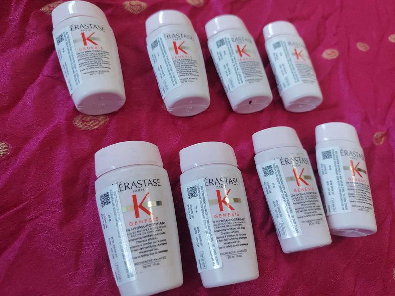 Kerastase Genesis Hair Fortifying Shampoo Samples