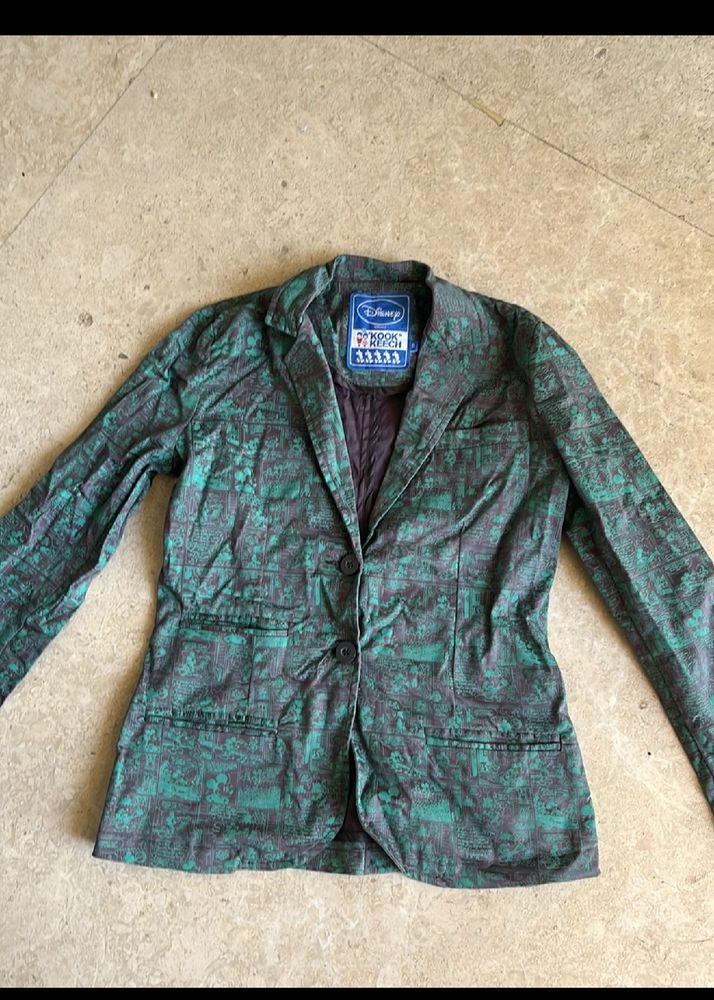 Disney Blazer