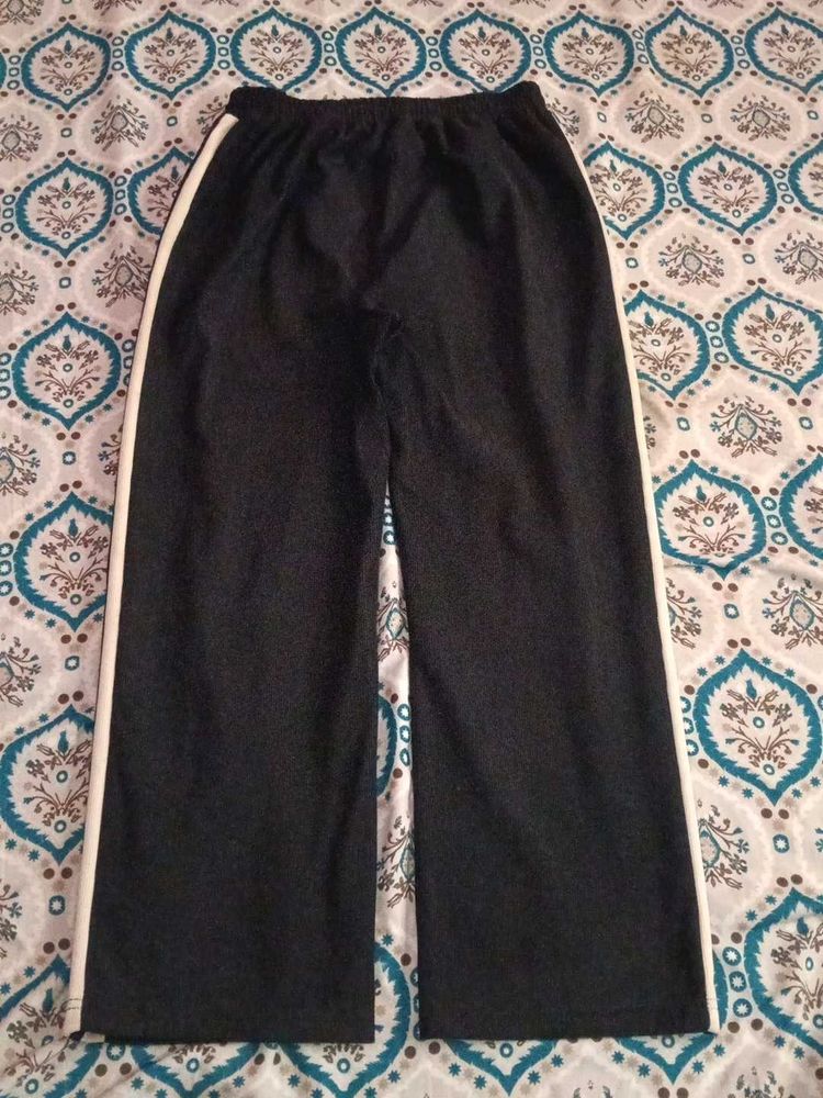 Comfortable Striped Lounge Pants