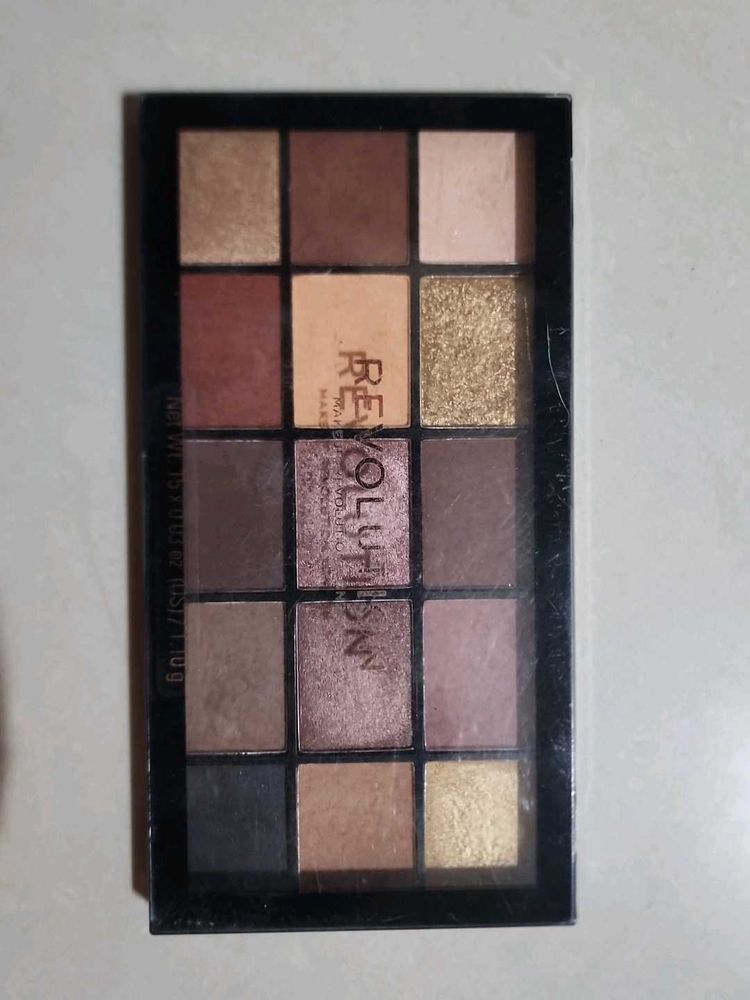 Revolution Eyeshadow Palette