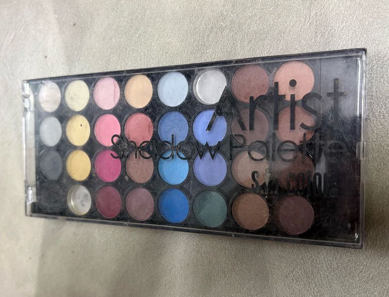 Artist Shadow Palette - 30 Shades