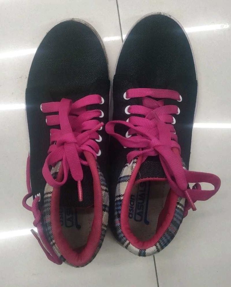 Casual Asian Shoes
