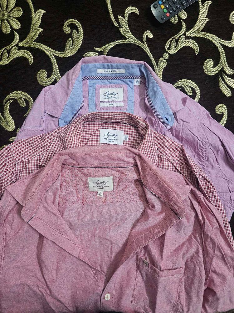 Sparky Shirts