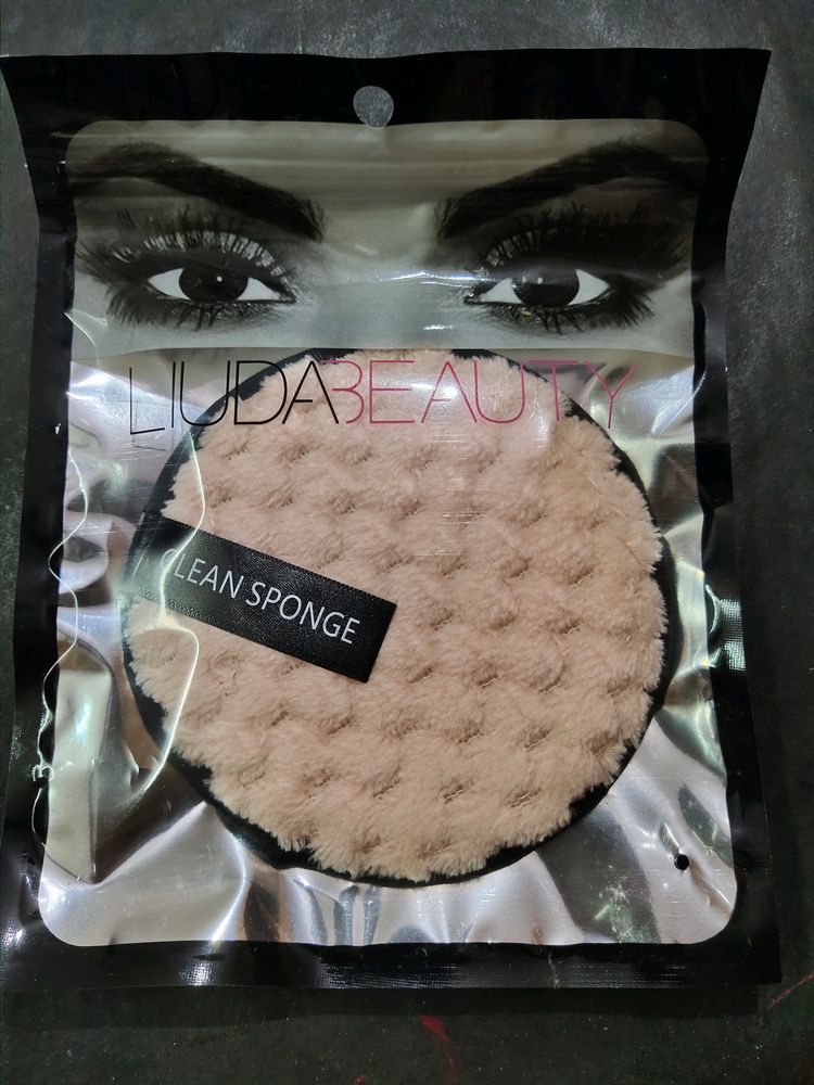 Brand New Makeup/ Facepack Remover Sponge