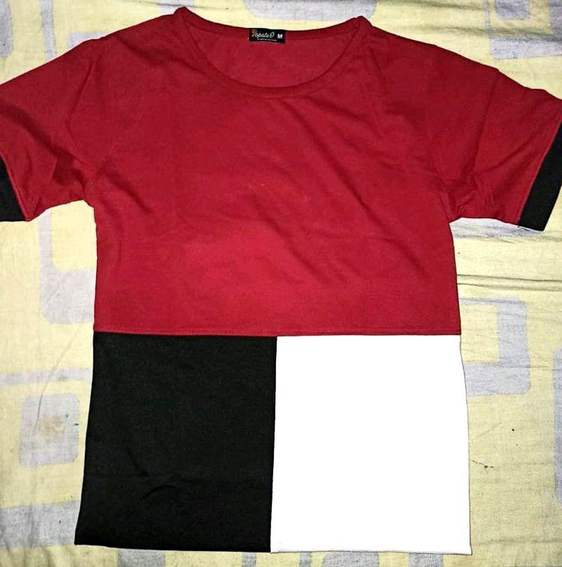 Colorblock T-Shirt