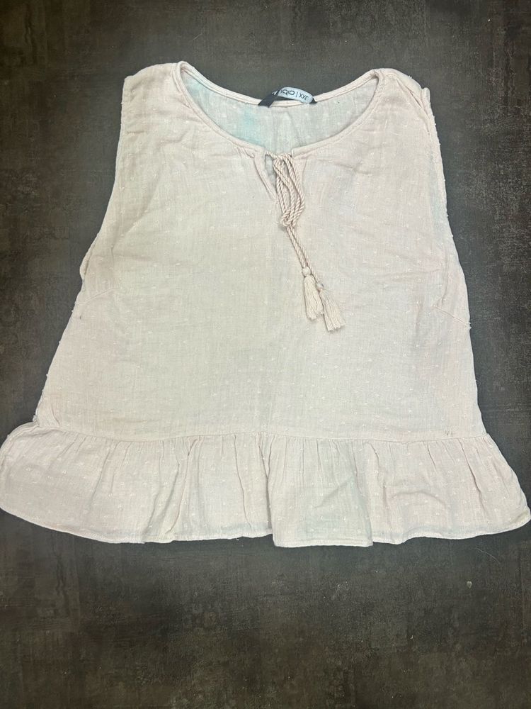 ZUDIO sleeveless top