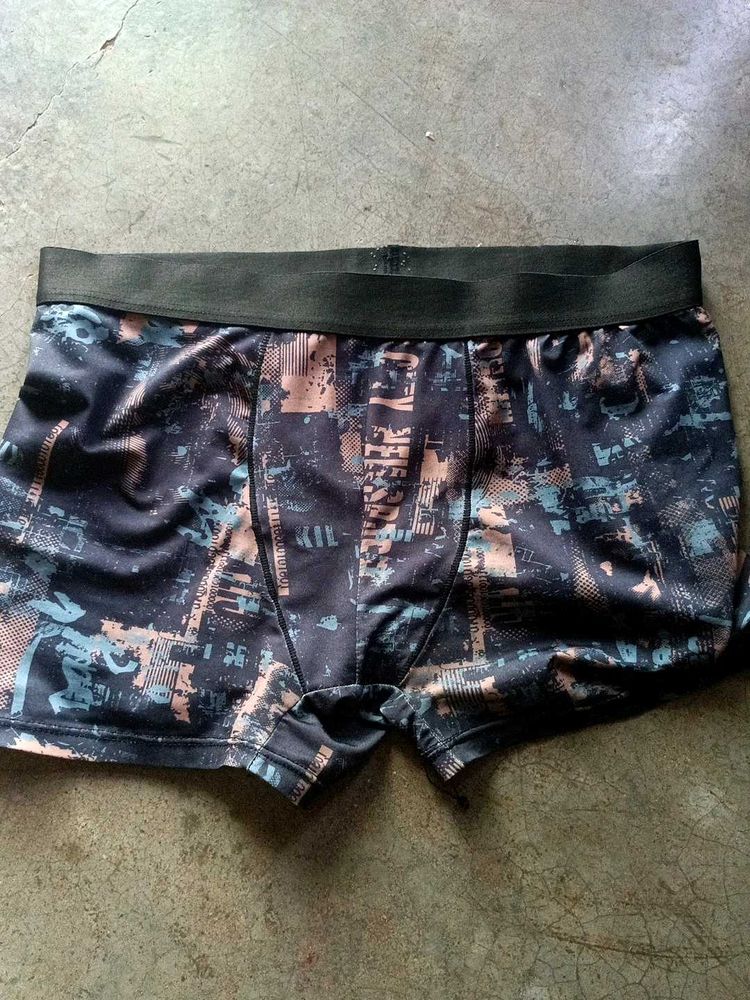 Men's Graphic Boxer Briefs
