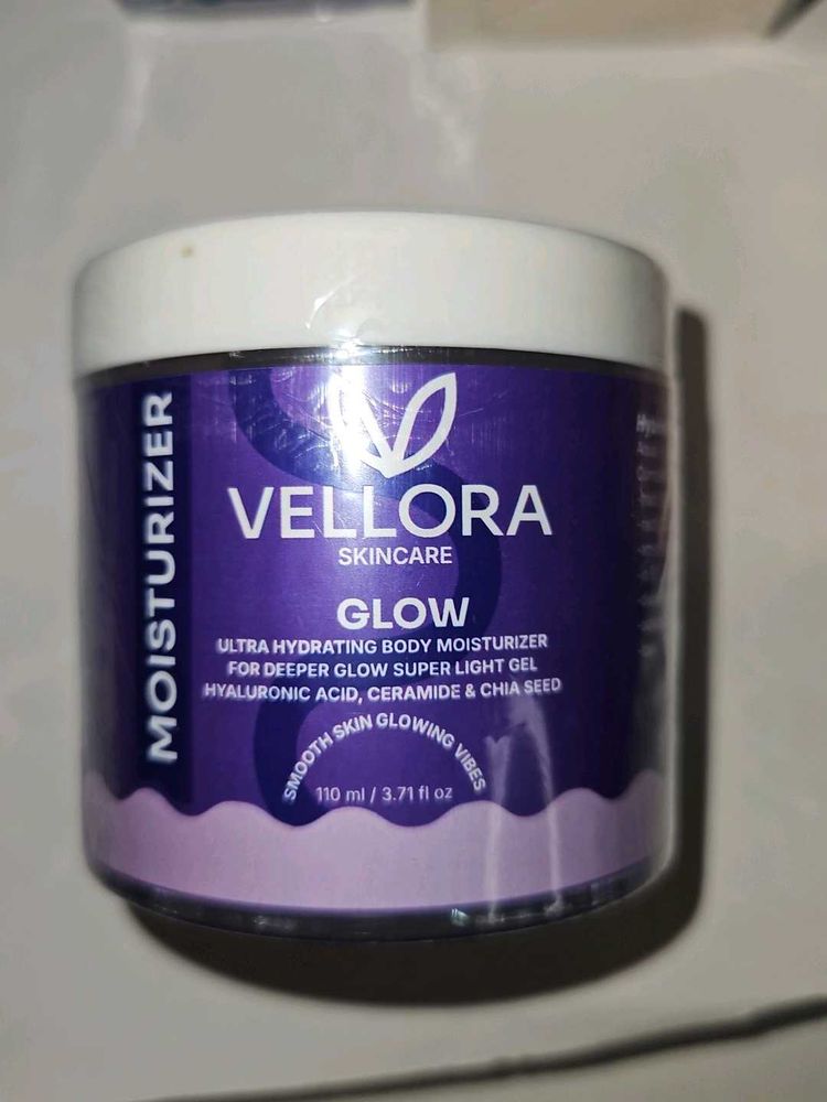 Vellora Glow Ultra Hydrating Body Moisturizer