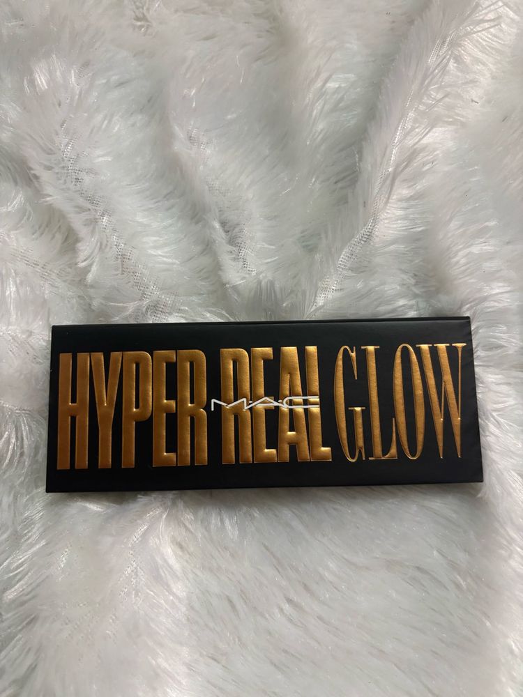 MAC Hyper Real Glow Palette