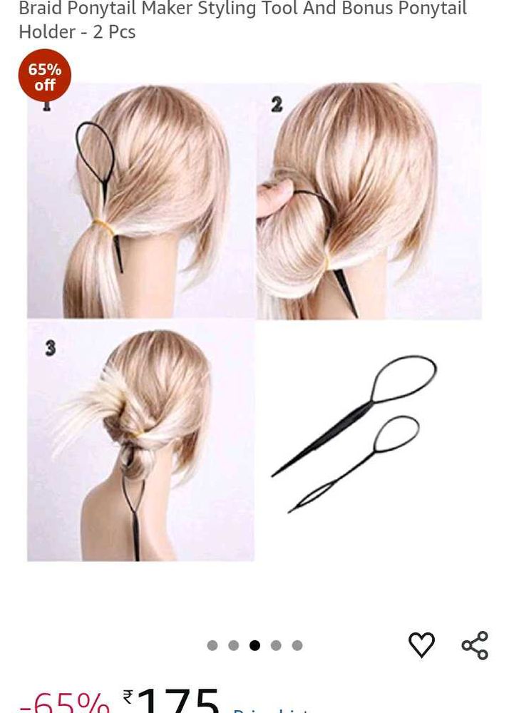 🦋 Hair Styling Tools Set