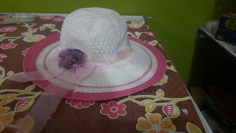 Charming Summer Hat
