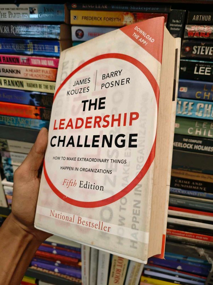The Leadership Challenge Book
