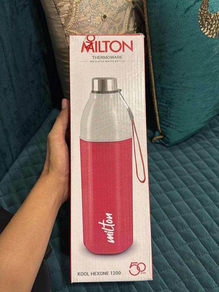 Milton Thermoware Insulated Water Bottle