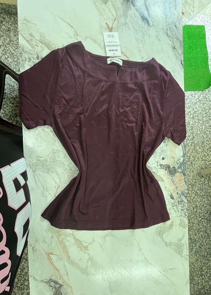 combo of two cute tops