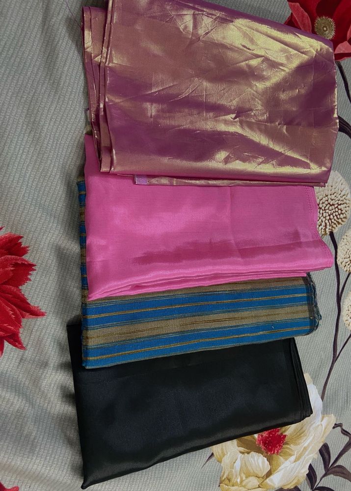 Assorted Fabric Bundle
