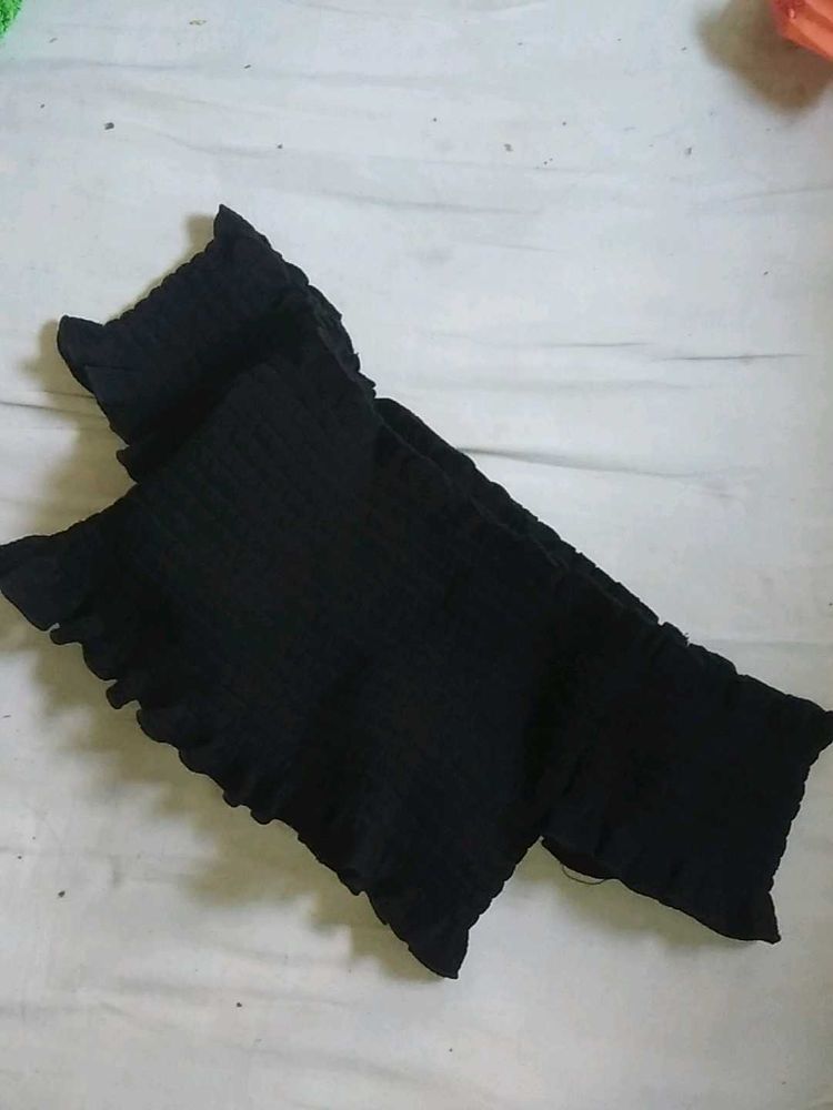 Black Tube Top