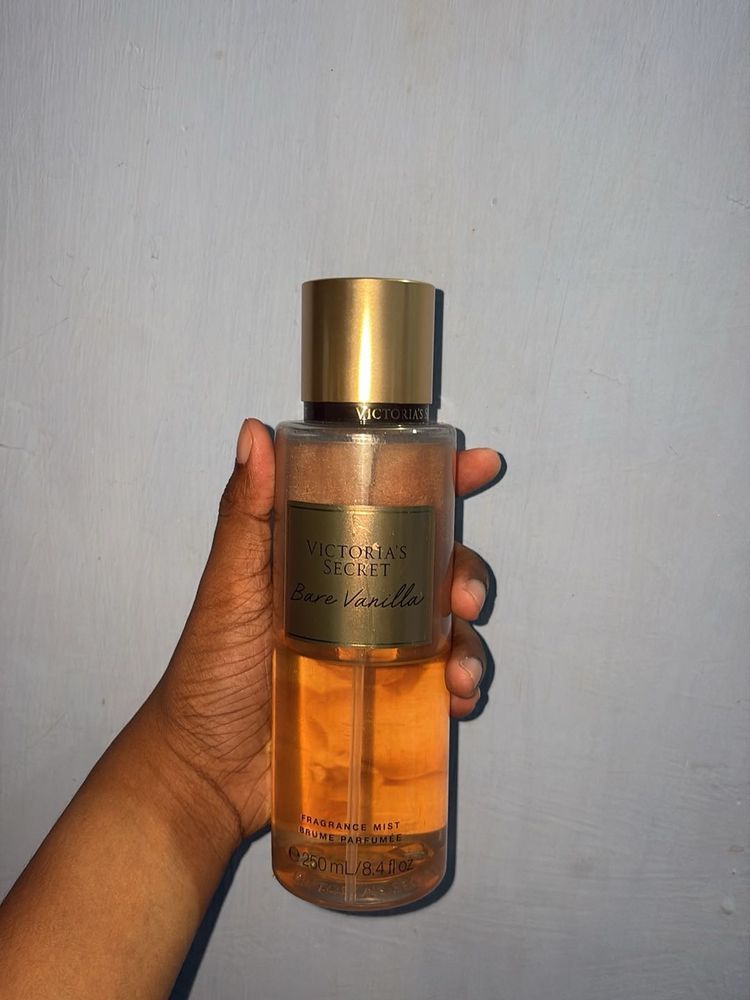 Victoria's Secret Pure Vanilla Fragrance Mist