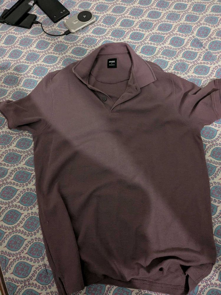 Men's Polo Shirt - Casual Style