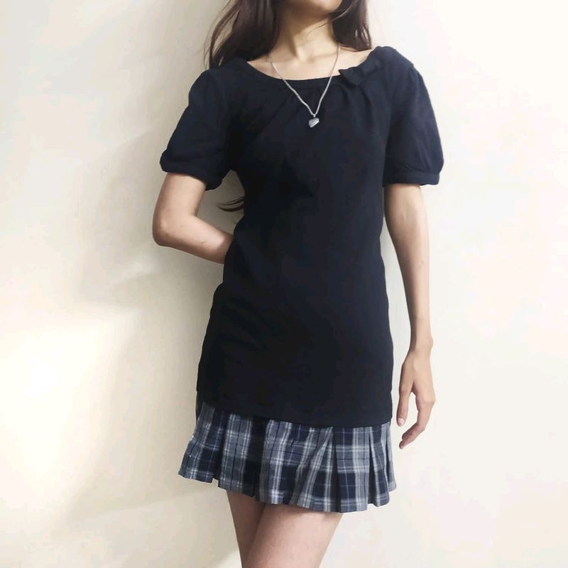 kawaii plaid y2k pinterest korean sweater dress