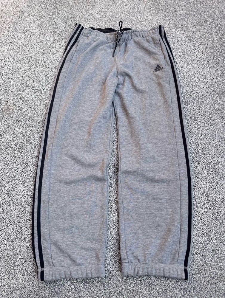 Adidas Grey Sweatpants