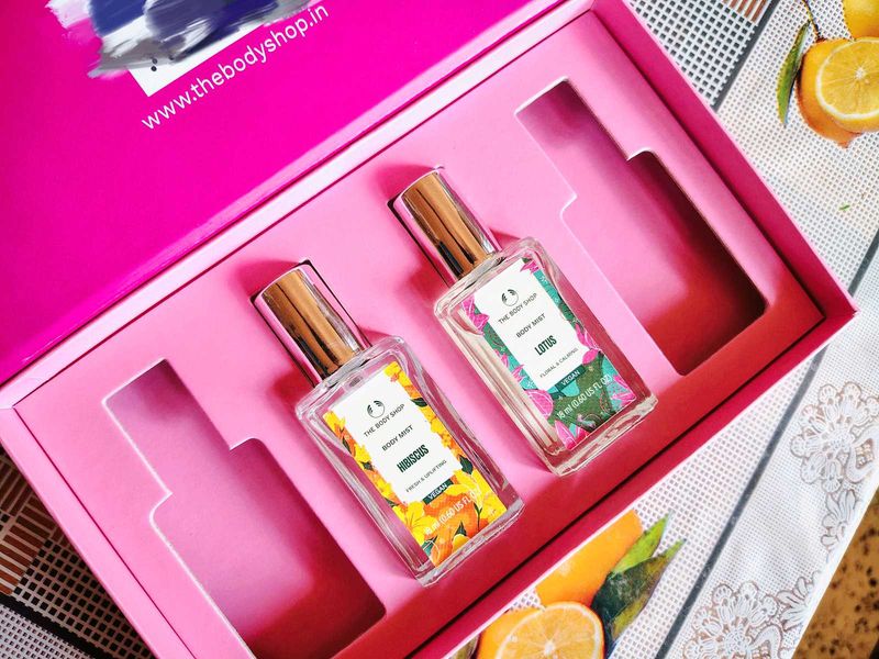 Sale❗ The Body Shop BodyMist Any One
