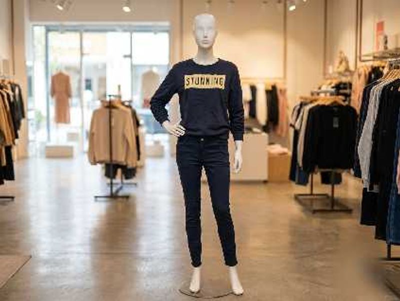 Combo of tshirt and jeans
