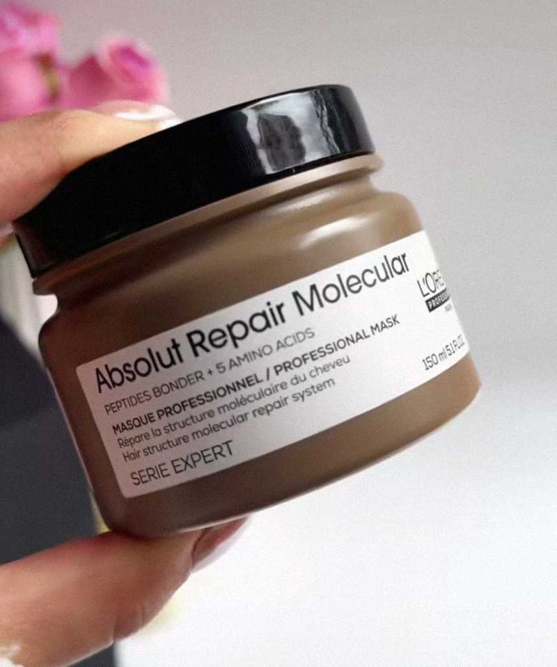 L'Oreal Absolut Repair Molecular Hair Mask