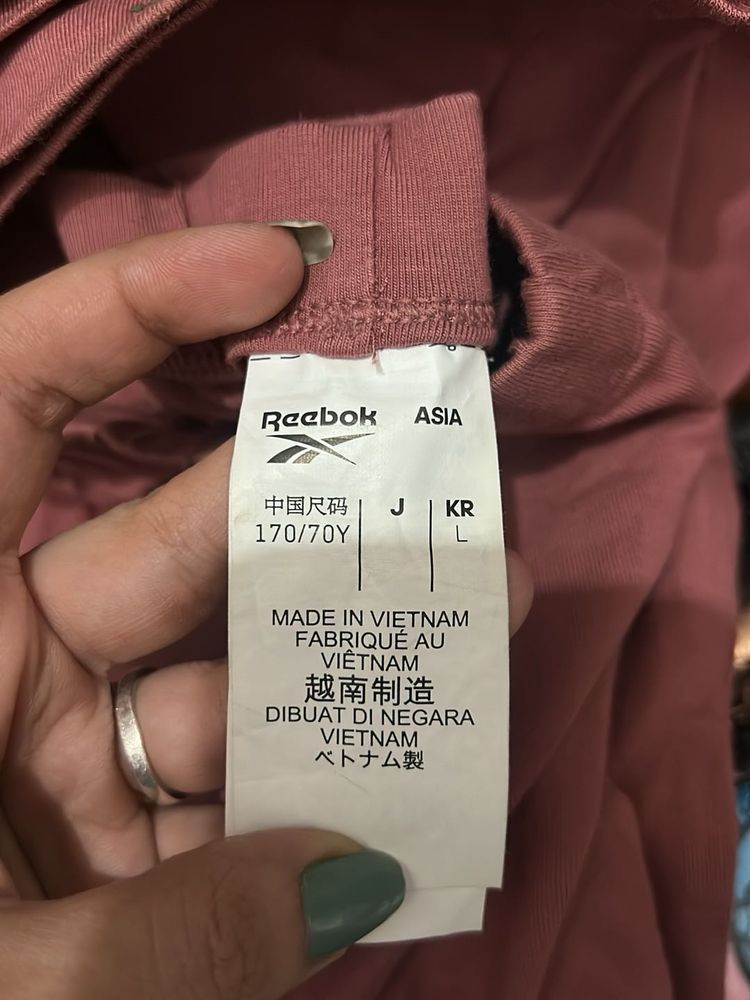 Reebok Pants Women