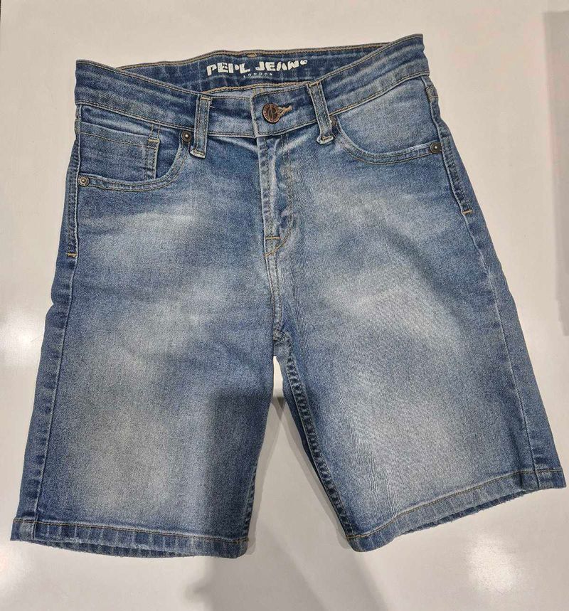 PEPE JEANS Denim Shorts