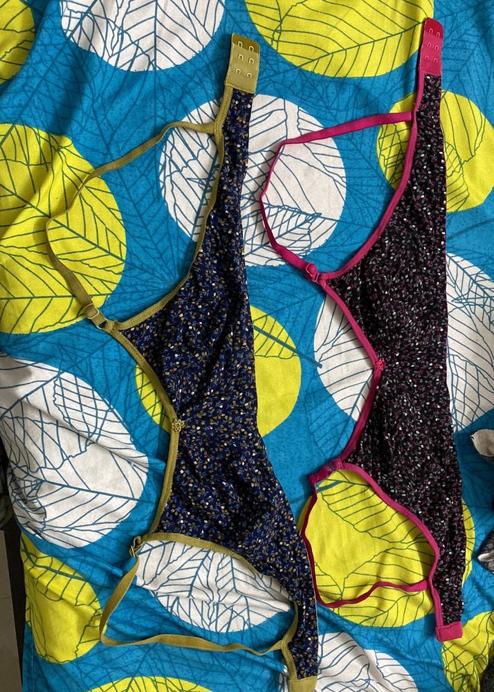 Bra Panty Set Combo Of 2
