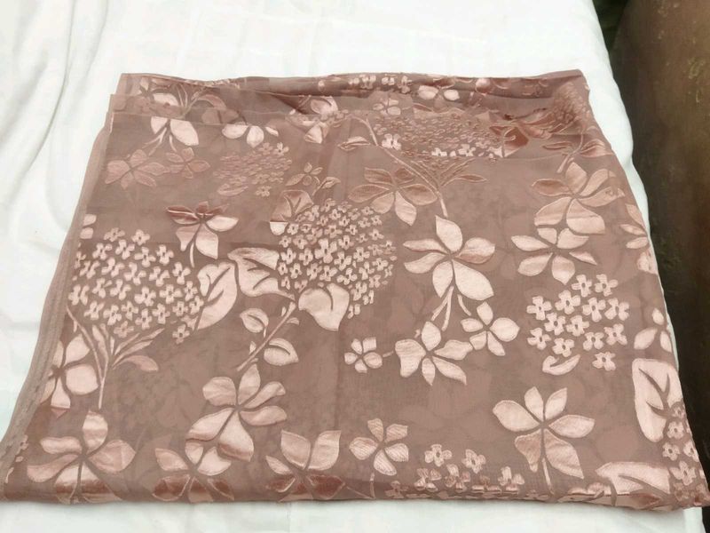 Elegant Floral Fabric
