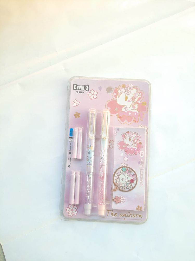 univorn fountain pen