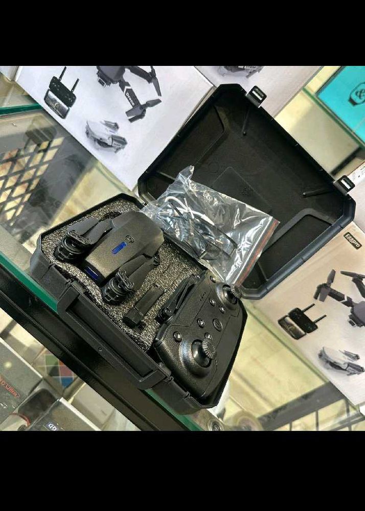 Compact Foldable Drone Camera