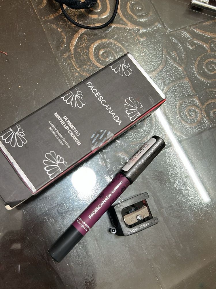 Faces Canada Ultimepro Matte Lip Crayon