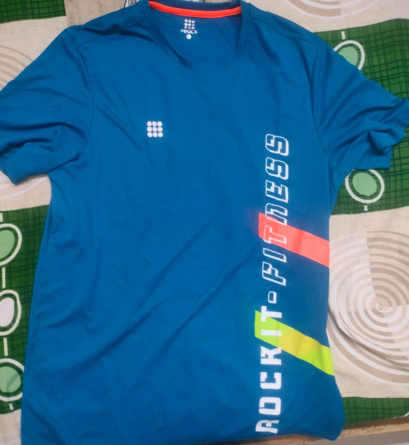 Gym Wear Tshirt