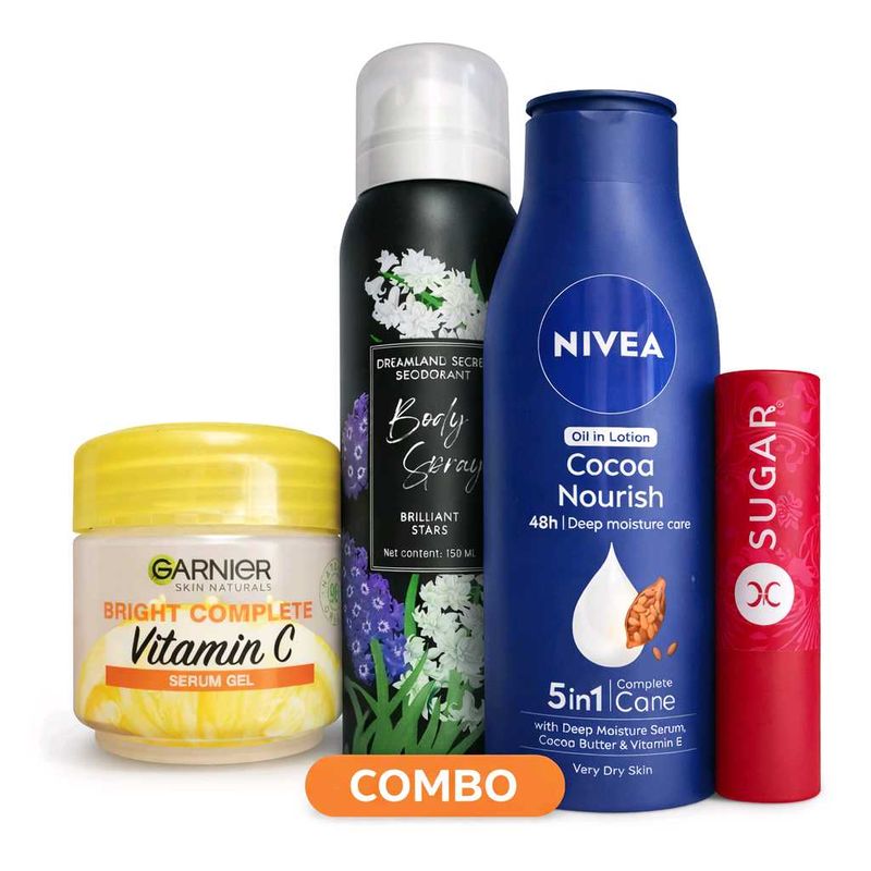 Self-care combo