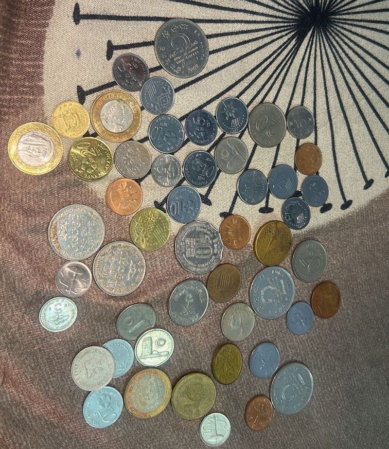 World Coin Collection