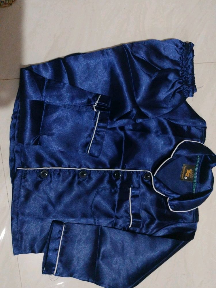 Boys And Girls Set Dress