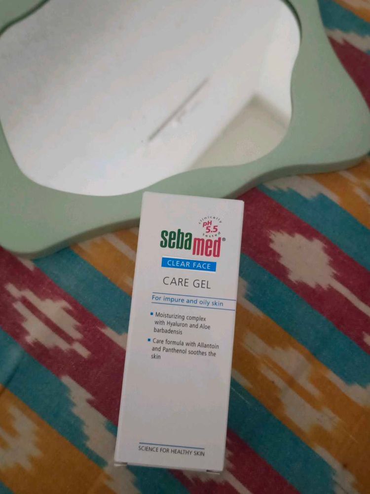 Sebamed Clear Face Care Gel
