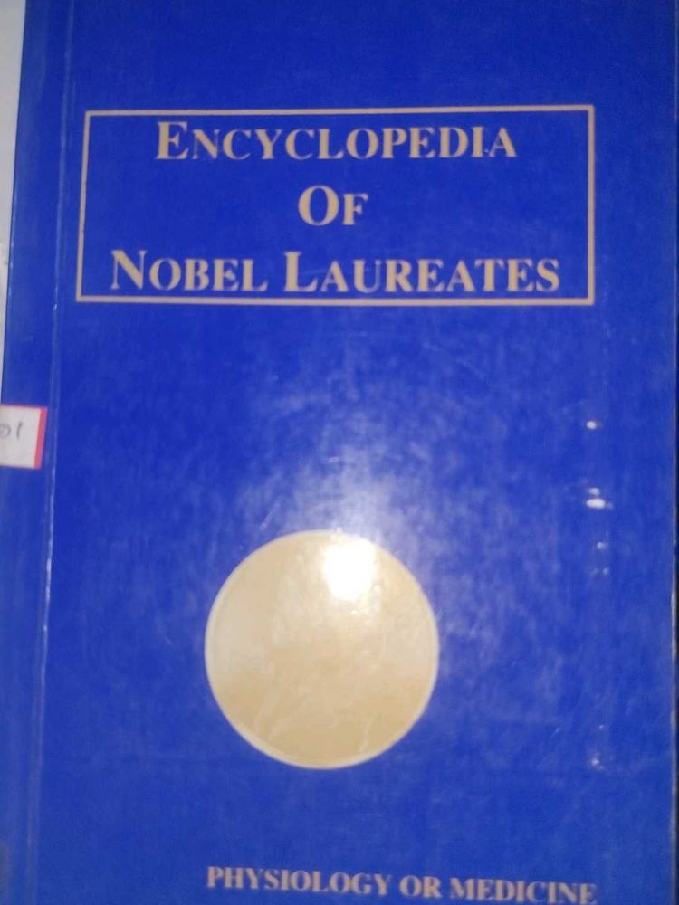 Encyclopedia of Nobel Laureates