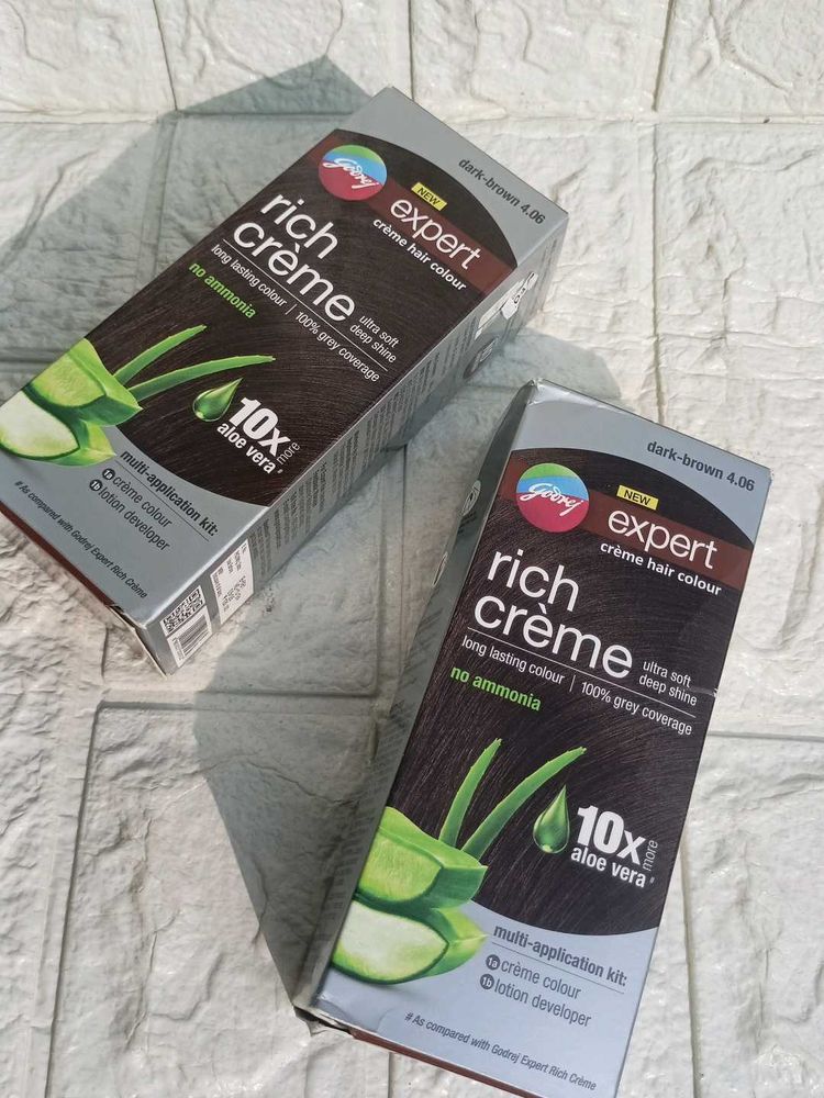 Godrej Expert Rich Creme Hair Color