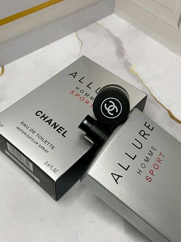 Chanel Allure Homme Sport Eau de Toilette