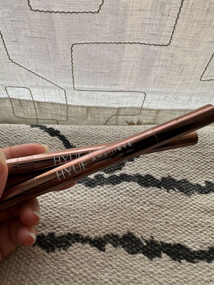 HYUE AmplifEYE 3 in 1 Eyeliner/Kohl- Cold Brew