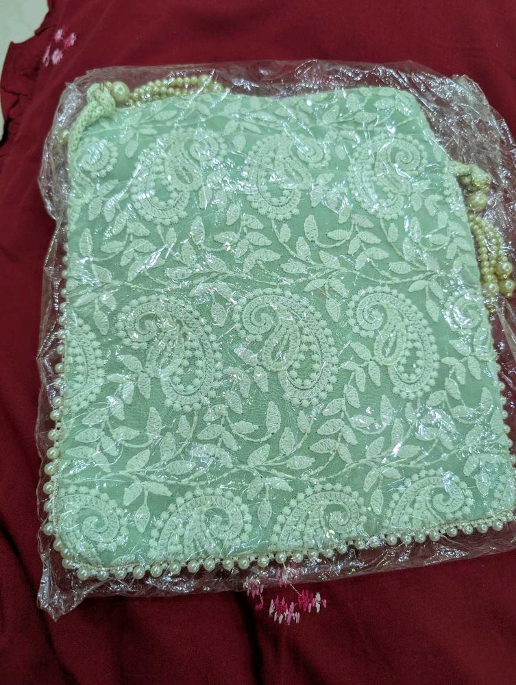 Embellished potli  Bag